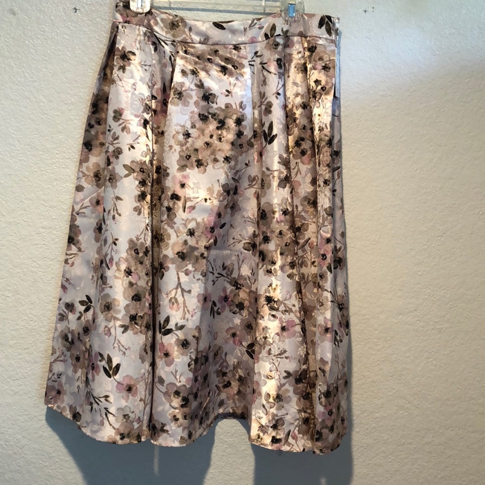 Lauren Conrad Runway Limited Education Skirt
